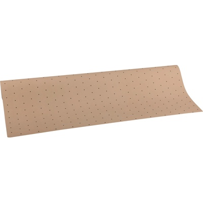 Floristická fólie s tečkou 50cm x 9,1m 4 béžová