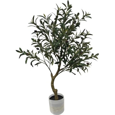 Bizzotto МАСЛИНОВО ДРЪВЧЕ В САКСИЯ h90 (0173147)