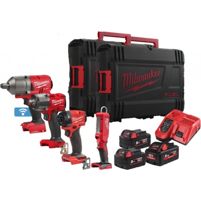 MILWAUKEE M18 FPP4G3-553X 4933492528