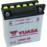 YUASA 12V 5Ah right+ 12N5-3B
