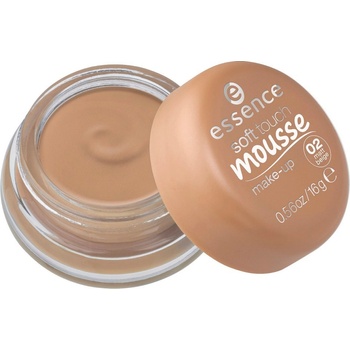 Essence Soft Touch Mousse make-up 2 16 g