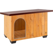 Ferplast búda pre psa BAITA drevená 100 121 x 78 x 78,5 cm