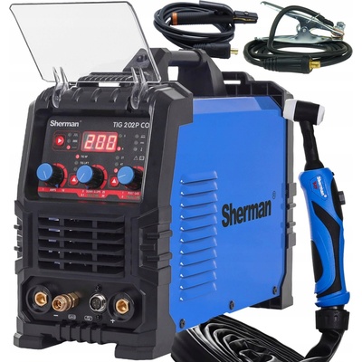 Sherman TIG 202P COLD