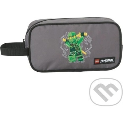 LEGO ninjago toaletní taška green – Zboží Dáma