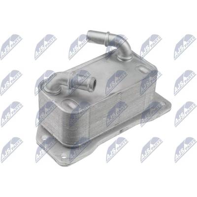 Olejový chladič, motorový olej NTY CCL-VV-006