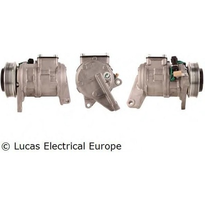 Kompresor, klimatizace LUCAS ACP108