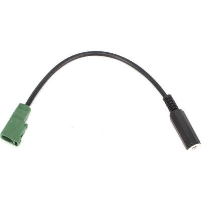 CAL-7132074 Calearo Adaptér DTT JACK f 3.5mm FAKRA f 0.2m