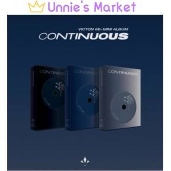 Victon - Continuous CD