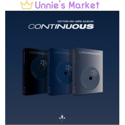 Victon - Continuous CD