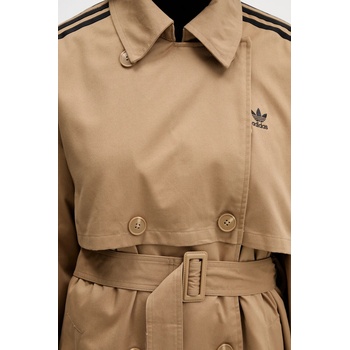 Adidas Шлифер adidas Originals Tcoat Twill (JW2663)