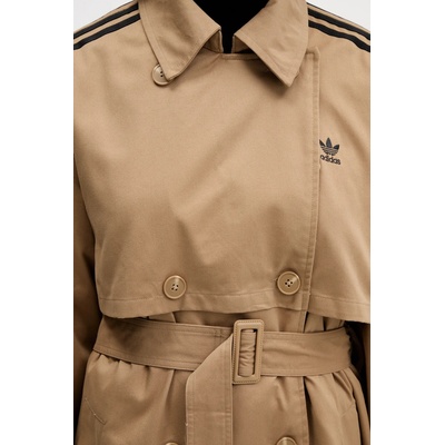 Adidas Шлифер adidas Originals Tcoat Twill (JW2663)