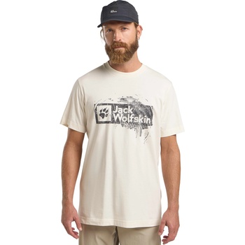 Jack Wolfskin Тениска brand t m