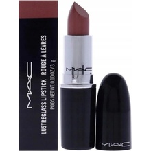 MAC Cosmetics Lustreglass Sheer-Shine Lipstick lesklý rúž Thanks It's M·A·C! 3 g