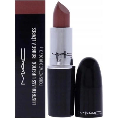 MAC Cosmetics Lustreglass Sheer-Shine Lipstick lesklý rúž Thanks It's M·A·C! 3 g