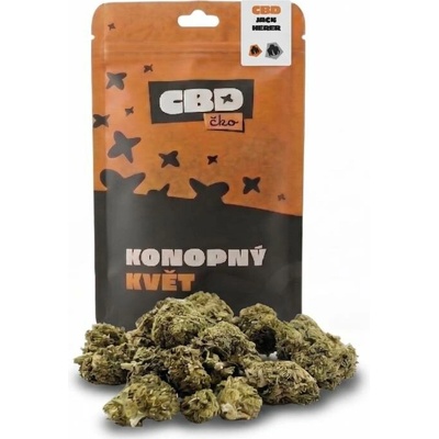 CBDčko Jack Herer 5 g THC do 0,3%