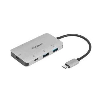 Targus USB извод Targus ACH228EU Сребро