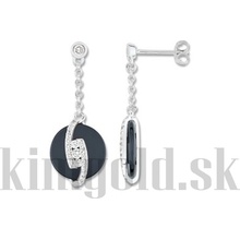 Ultimate ceramic náušnice ACW050NZ