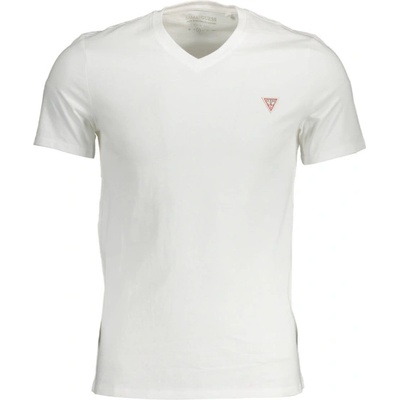 Guess jeans Мъжка тениска с къс ръкав guess jeans, Цвят Бял (m1ri37i3z11_bianco_twht)