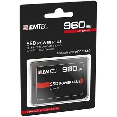 EMTEC Power Plus X150 2.5 960GB SATA3 (ECSSD960GX150)
