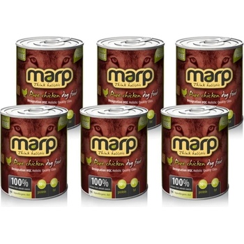 Marp Holistic Pure Chicken 6 x 800 g