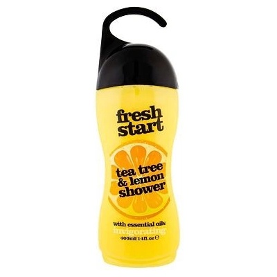 Xpel Fresh Start Tea tree & Lemon sprchový gél 420 ml