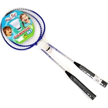 Teddies Badminton kov 2 pálky a 1 míček