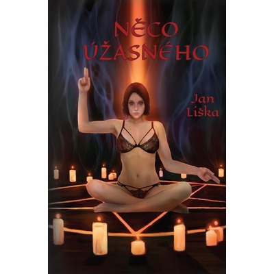 Neco úžasného - Liška Jan
