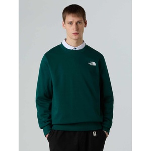 The North Face Блуза m simple dome regular crew (nf0a89fb1ki1)