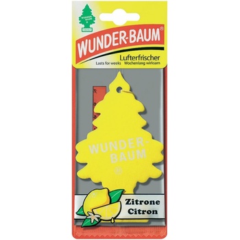 WUNDER-BAUM Zitrone