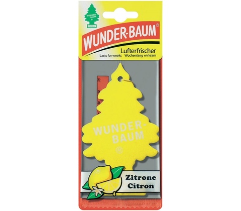 WUNDER-BAUM Zitrone
