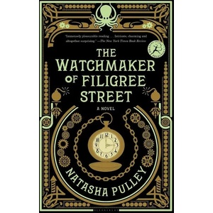The Watchmaker of Filigree Street (2016)