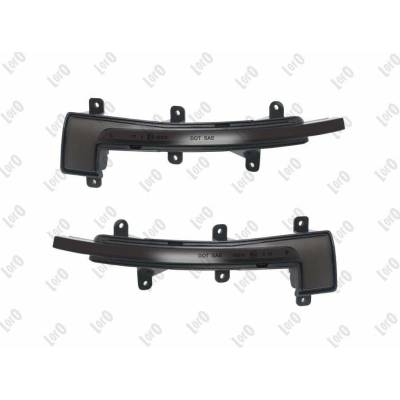 Sada směrových světel ABAKUS L03-140-007LED-D (L03140007LEDD)