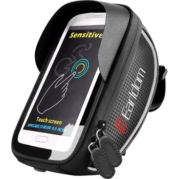 Earldom Универсална стойка за телефон, за велосипед, Earldom ET-S8, Черен - 17901 (17901)