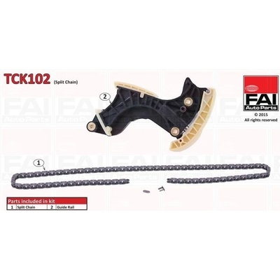 FAI Automotive PLC TCK102