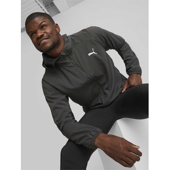 PUMA Яке run favorite woven hooded jacket m