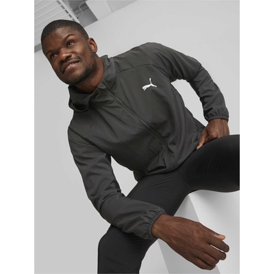 PUMA Яке run favorite woven hooded jacket m