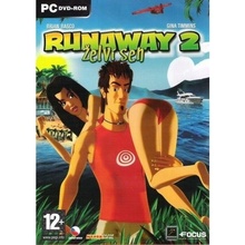 Runaway 2: Želví sen