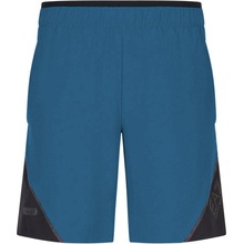 EA7 Man Woven Shorts Modrý