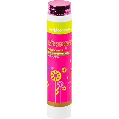 Farm Company Cosmetic Anti-Bacterial Shampoo šampon pro kočky a psy 250 ml
