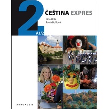 Čeština expres 2 A1/2 + CD