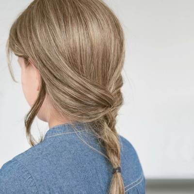 Ellen Wille Hairpower Paruka Anne Nature middlebrown