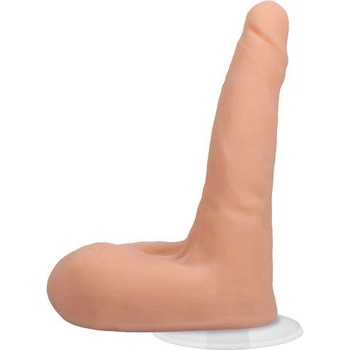 Image 1 of Doc Johnson USA Лепяща се пенис отливка Кибер Кожа "lukas frost" 19 см