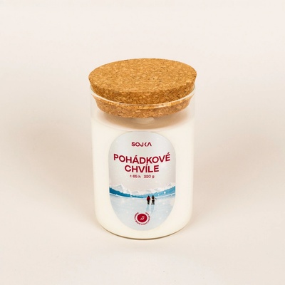 SOJKA POHÁDKOVÉ CHVÍLE 320 g