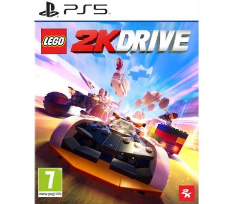 LEGO Drive