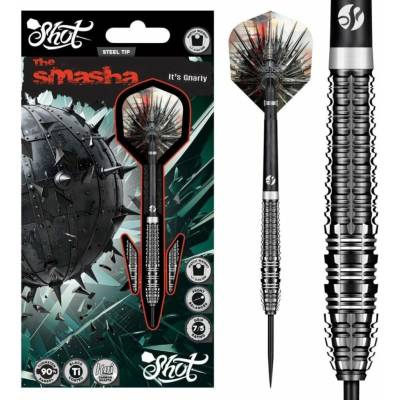 Shot Steel Gnarly - Smasha - 25g