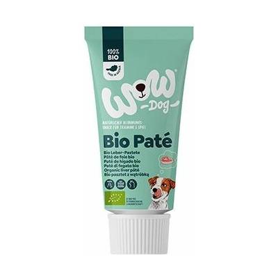 asta WOW Dog poch. Bio Játrová p 80 g