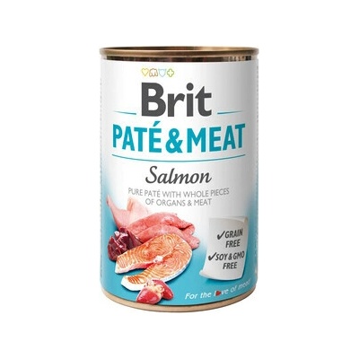 Champer Coat & Skin Monoprotein Salmon 400 g
