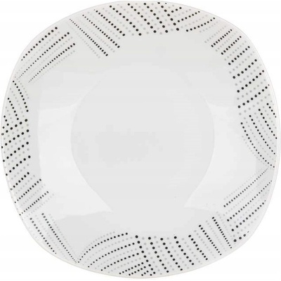 Hluboký jídelní talíř Banquet 22 cm