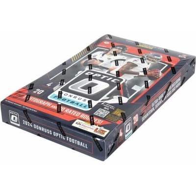 Panini 2024 Donruss Optic NFL Football Hobby Box
