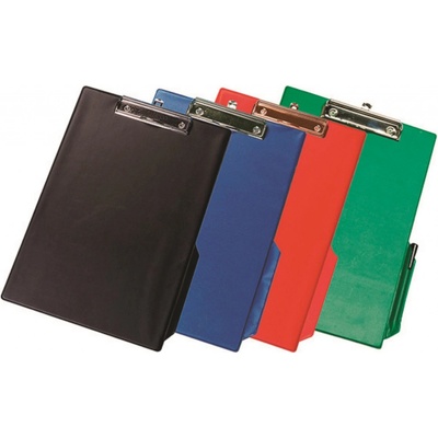 Q-Connect A4 Psací podložka s klipem mix barev – Hledejceny.cz